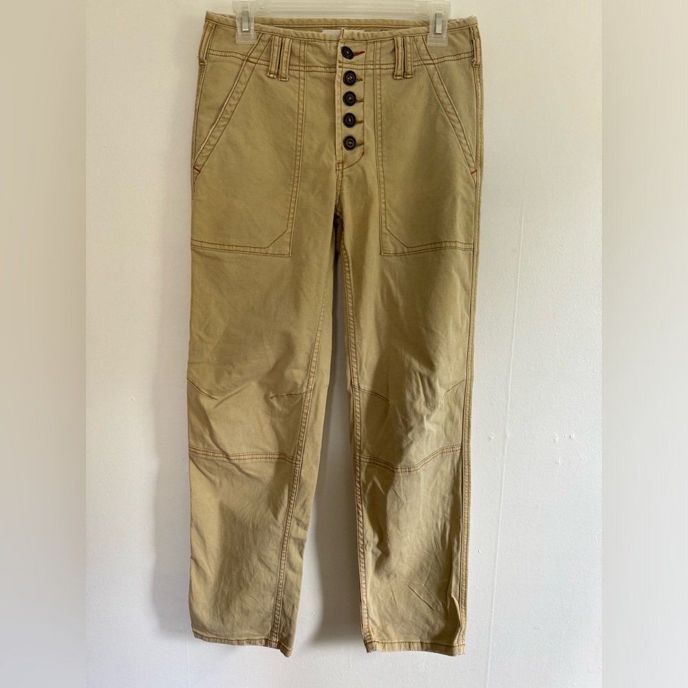 Anthropologie The Wanderer Utility Pants | Size 26